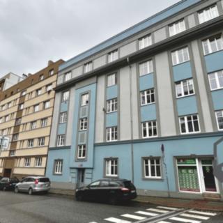 Pronájem bytu 1+1 37 m² Liberec, Metelkova