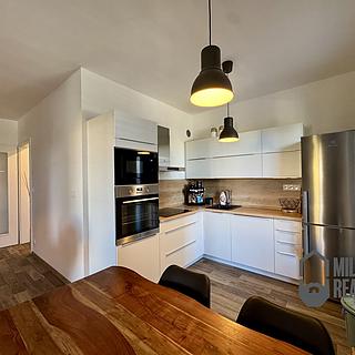 Pronájem bytu 2+kk 54 m² Liberec III-Jeřáb, U Nisy