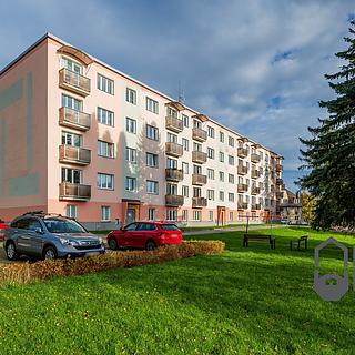 Prodej bytu 3+1, 65m²