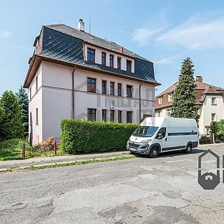 Pronájem bytu 3+kk 57 m² Liberec I-Staré Město, Kozinova