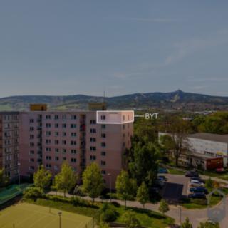 Prodej bytu 3+1 63 m² Liberec VI-Rochlice, Ježkova