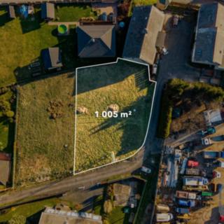 Prodej stavební parcely 1 005 m² Liberec XXXI-Krásná Studánka