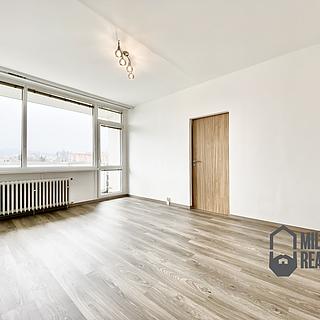 Pronájem bytu 2+1 60 m² Jablonec nad Nisou, Budovatelů