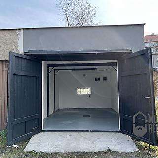 Pronájem garáže 19 m&sup2; Liberec