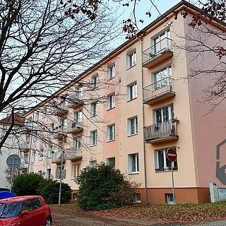 Pronájem bytu 2+kk 50 m² Liberec