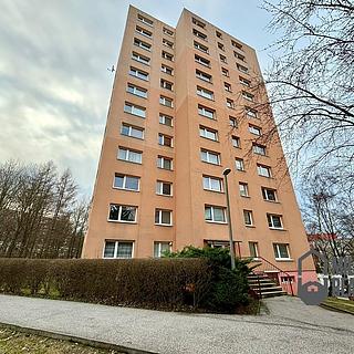 Pronájem bytu 2+1 42 m² Liberec VI-Rochlice, Vlnařská