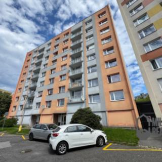 Pronájem bytu 3+1 67 m² Jablonec nad Nisou