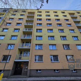 Pronájem bytu 2+kk 36 m² Jablonec nad Nisou, Sadová