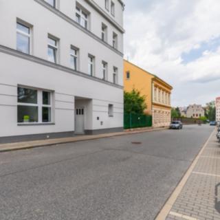 Pronájem bytu 1+1 28 m² Jablonec nad Nisou, Nádražní