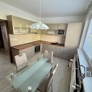 Pronájem bytu 3+1 80 m² Liberec, Hvězdná