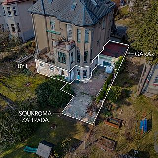 Prodej bytu 3+kk 70 m² Liberec I-Staré Město, Na Okruhu