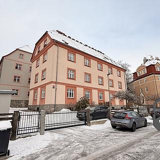 Pronájem bytu 3+1 103 m² Liberec V-Kristiánov, Fučíkova