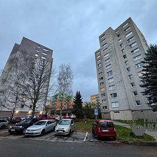 Pronájem bytu 1+kk a garsoniéry 29 m² Jablonec nad Nisou, Na Vršku