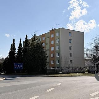 Prodej bytu 2+1 61 m² Liberec I-Staré Město, Budyšínská