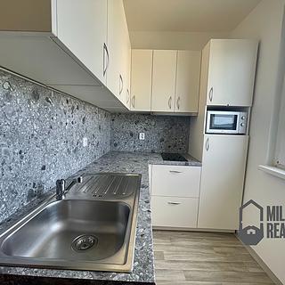 Pronájem bytu 1+1 37 m² Jablonec nad Nisou Rýnovice, Na Úbočí