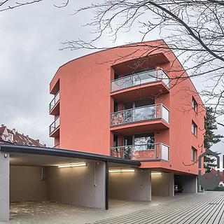 Pronájem bytu 3+kk 85 m² Liberec II-Nové Město