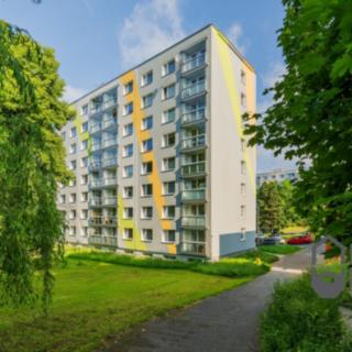 Pronájem bytu 3+1 74 m² Jablonec nad Nisou, Ivana Olbrachta