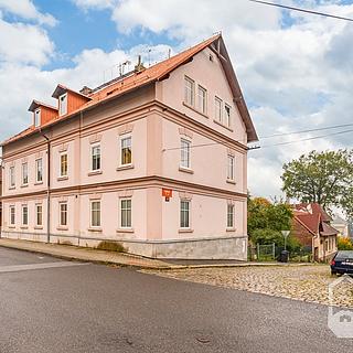 Pronájem bytu 1+1 26 m² Liberec VII-Horní Růžodol, Kobrova