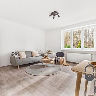 Prodej bytu 3+1 58 m² Liberec XV-Starý Harcov, Na Skřivanech