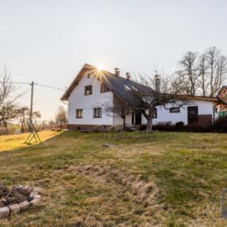 Prodej rodinného domu 231 m² Železný Brod Těpeře
