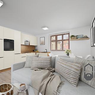 Prodej bytu 3+kk, 66m²