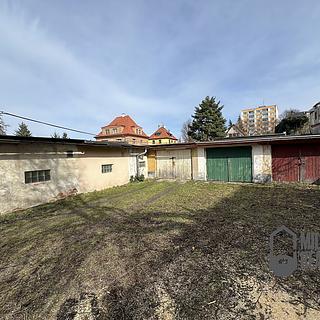 Pronájem garáže 22 m² Liberec X-Františkov, Klášterského
