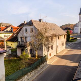 Prodej rodinného domu 280 m² Osečná