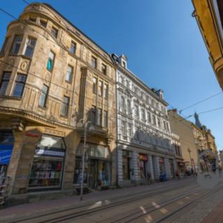 Pronájem bytu 3+1 77 m² Liberec I-Staré Město, 5. května