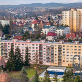 Pronájem bytu 3+1 64 m² Liberec XIV-Ruprechtice, Konopná