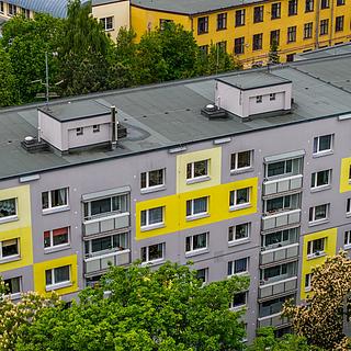Pronájem bytu 3+kk 60 m² Jablonec nad Nisou, Sadová