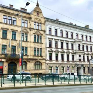 Pronájem bytu 2+1 75 m² Liberec