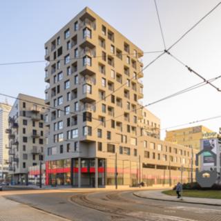 Pronájem bytu 2+kk 54 m² Liberec