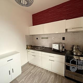 Pronájem bytu 2+1 55 m² Liberec, Vrchlického