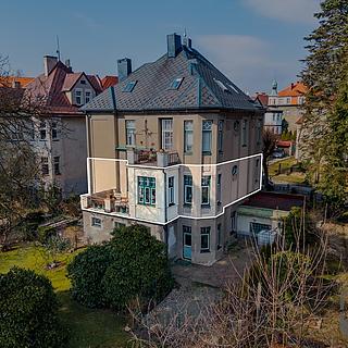 Prodej bytu 3+1 98 m² Liberec I-Staré Město, Na Okruhu