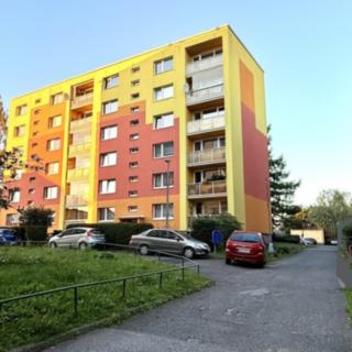 Pronájem bytu 3+1 70 m² Liberec XII-Staré Pavlovice, Hrdinů