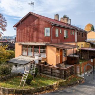 Prodej bytu 3+1 59 m² Desná I, Finská