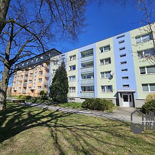 Pronájem bytu 2+kk 41 m² Liberec VI-Rochlice, Na Žižkově