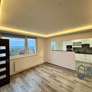 Pronájem bytu 3+kk 58 m² Liberec