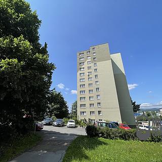 Pronájem bytu 1+1 39 m² Jablonec nad Nisou, Jizerská