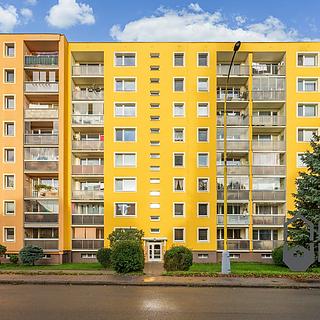 Prodej bytu 3+1 70 m² Stráž pod Ralskem, Mimoňská