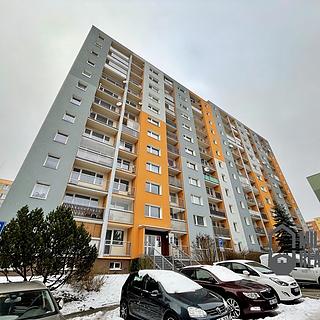 Pronájem bytu 2+kk 41 m&sup2; Liberec