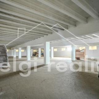 Pronájem skladu 1 600 m² Podivín