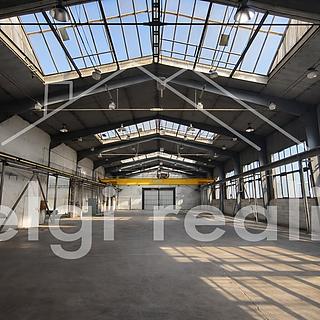 Pronájem výrobního objektu 1 920 m² Břeclav