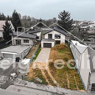 Prodej stavební parcely 1126 m&sup2; Rataje