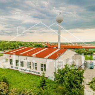 Prodej ostatního komerčního prostoru 783 m² Starovičky