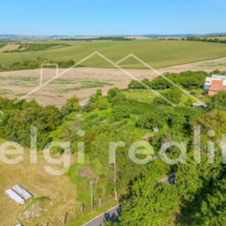 Prodej stavební parcely 632 m² Strážovice