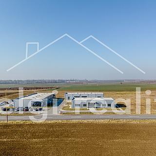 Prodej komerčního pozemku 6 001 m² Moravský Žižkov, Chalúpky