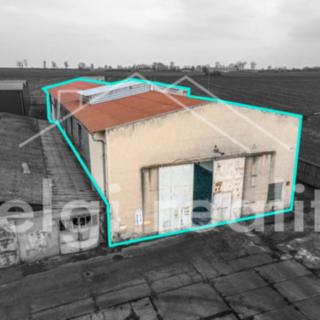Pronájem skladu 1105 m² Kojetín
