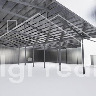 Pronájem skladu 420 m² Mikulov