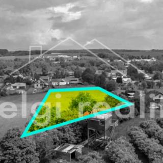 Prodej stavební parcely 5 462 m² Polom